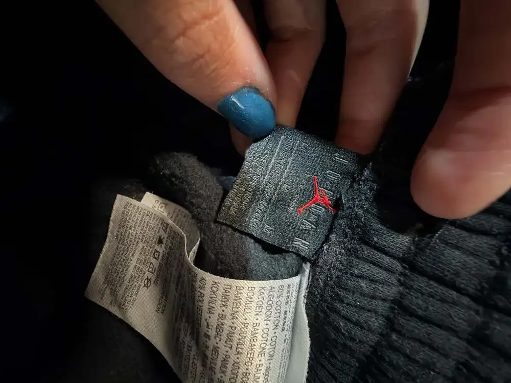 Jordan youth fleece
